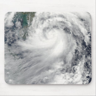 Tropical Storm Chanthu Mouse Pad