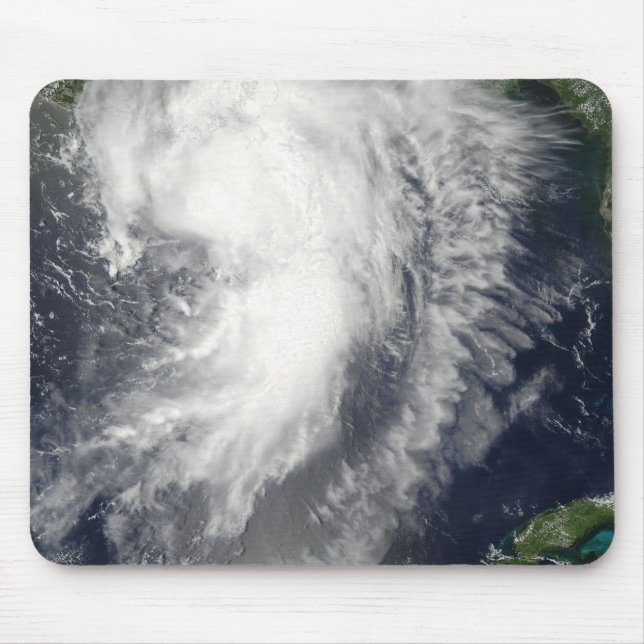 Tropical Storm Cindy Mouse Pad (Front)
