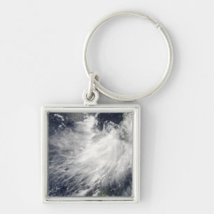 Tropical Storm Conson Key Ring