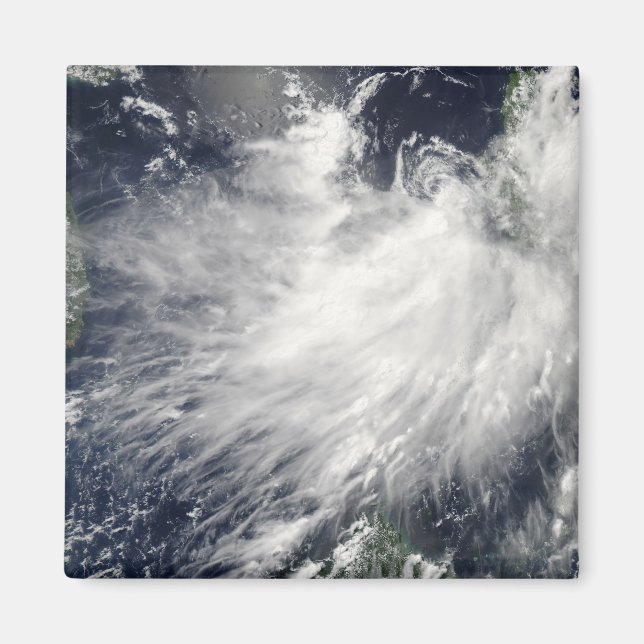 Tropical Storm Conson Magnet (Front)