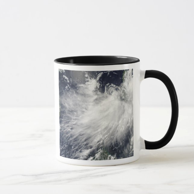 Tropical Storm Conson Mug (Right)