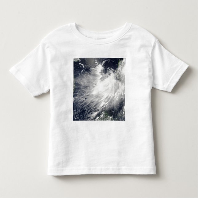 Tropical Storm Conson Toddler T-Shirt (Front)