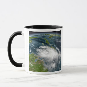 Tropical Storm Dennis Mug