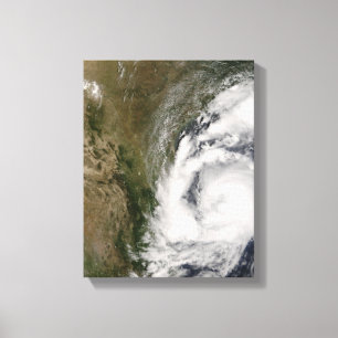 Tropical Storm Dolly Canvas Print