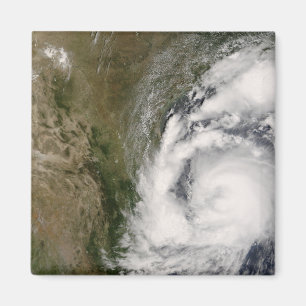 Tropical Storm Dolly Magnet