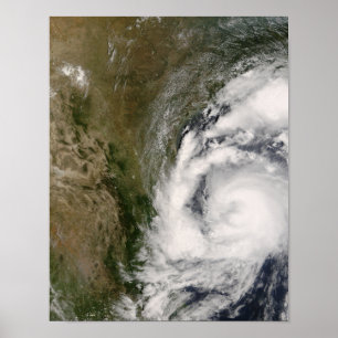 Tropical Storm Dolly Poster