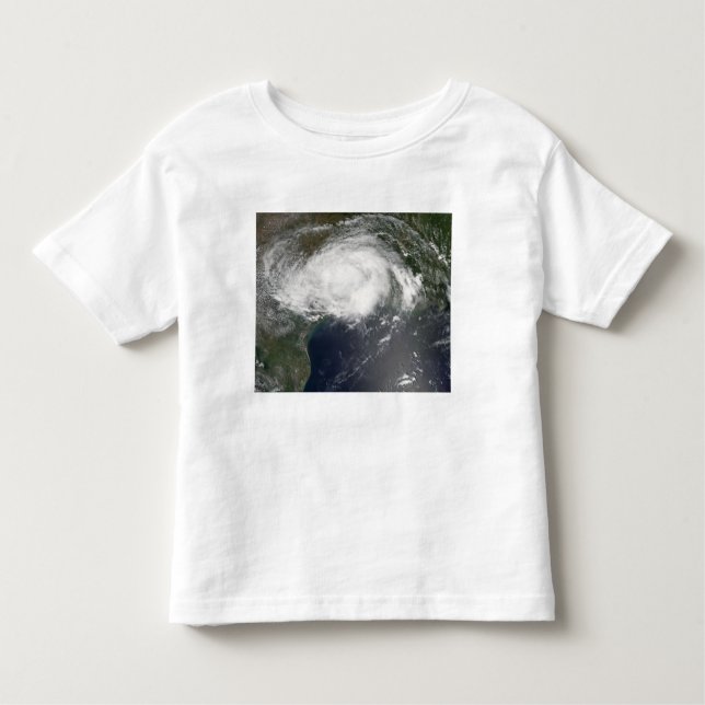 Tropical Storm Edouard 2 Toddler T-Shirt (Front)