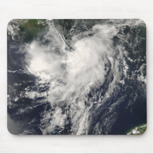 Tropical Storm Edouard Mouse Pad