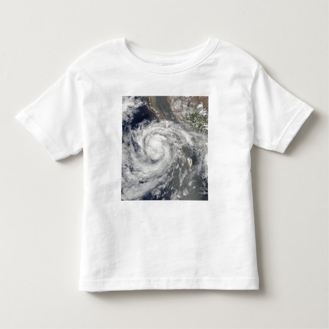 Tropical Storm Emilia Toddler T-Shirt (Front)