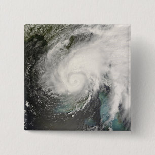 Tropical Storm Fay 15 Cm Square Badge