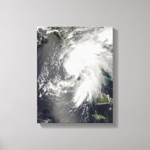 Tropical Storm Fay 2 Canvas Print