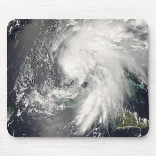 Tropical Storm Fay 2 Mouse Pad (Front)