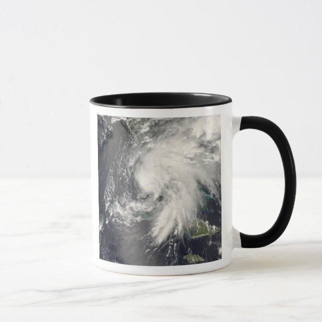 Tropical Storm Fay 2 Mug (Right)