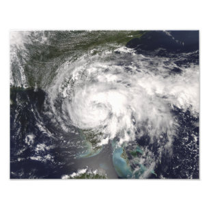 Tropical Storm Fay 2 Photo Print