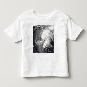 Tropical Storm Fay 2 Toddler T-Shirt