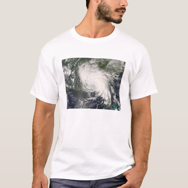 Tropical Storm Fay 3 T-Shirt (Front)