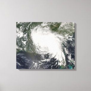 Tropical Storm Fay 4 Canvas Print