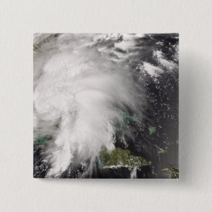 Tropical Storm Fay 5 15 Cm Square Badge