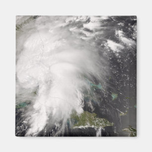 Tropical Storm Fay 5 Magnet