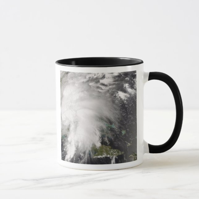 Tropical Storm Fay 5 Mug (Right)