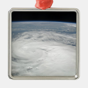 Tropical Storm Fay 6 Metal Tree Decoration