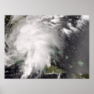 Tropical Storm Fay Poster