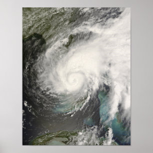 Tropical Storm Fay Poster