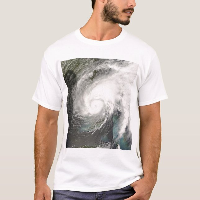 Tropical Storm Fay T-Shirt (Front)