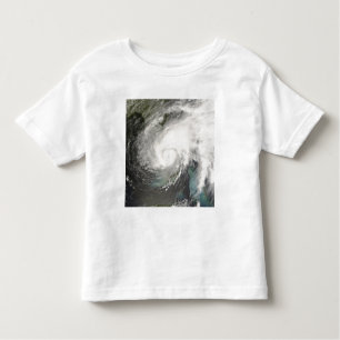 Tropical Storm Fay Toddler T-Shirt