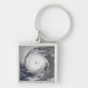 Tropical Storm Guillermo Key Ring