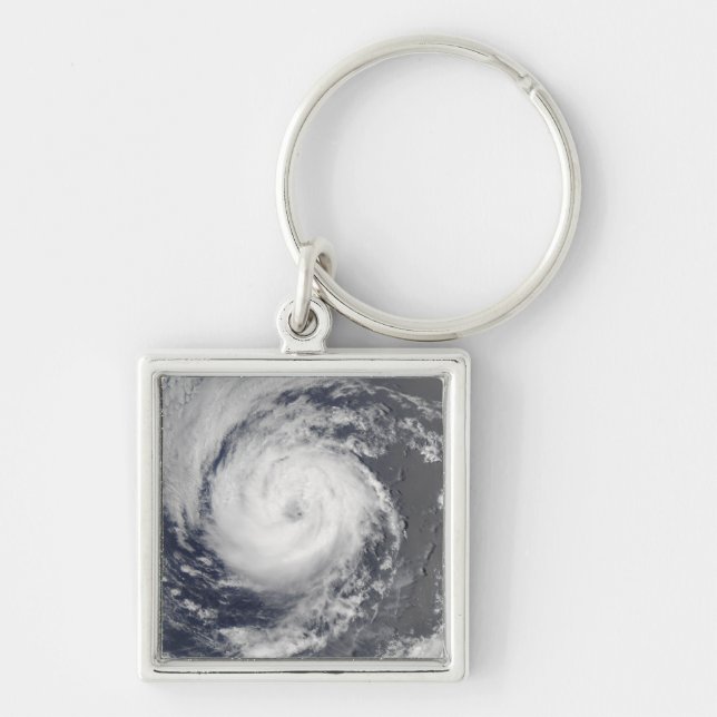 Tropical Storm Guillermo Key Ring (Front)