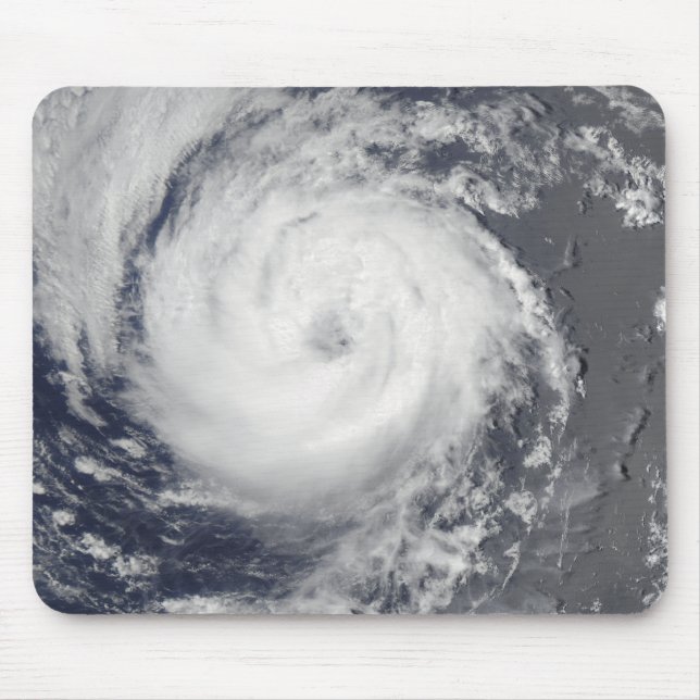 Tropical Storm Guillermo Mouse Pad (Front)