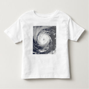 Tropical Storm Guillermo Toddler T-Shirt