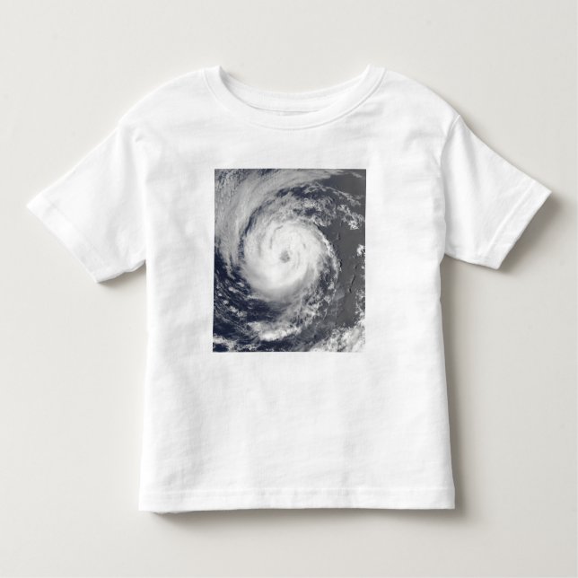 Tropical Storm Guillermo Toddler T-Shirt (Front)