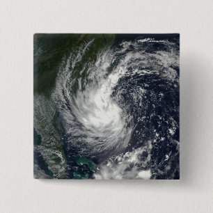 Tropical Storm Gustav 2 15 Cm Square Badge