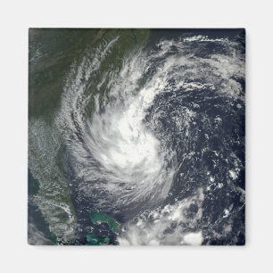 Tropical Storm Gustav 2 Magnet