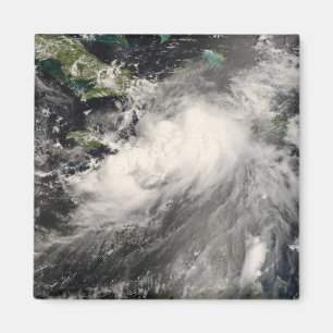 Tropical Storm Gustav in the Caribbean Sea Magnet