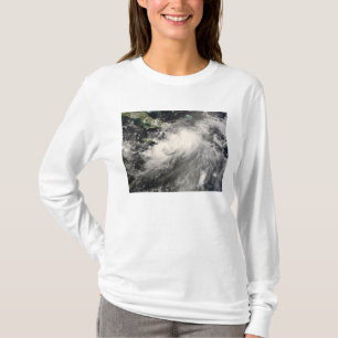 Tropical Storm Gustav in the Caribbean Sea T-Shirt
