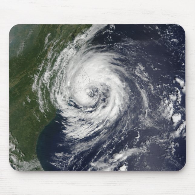 Tropical Storm Gustav Mouse Pad (Front)