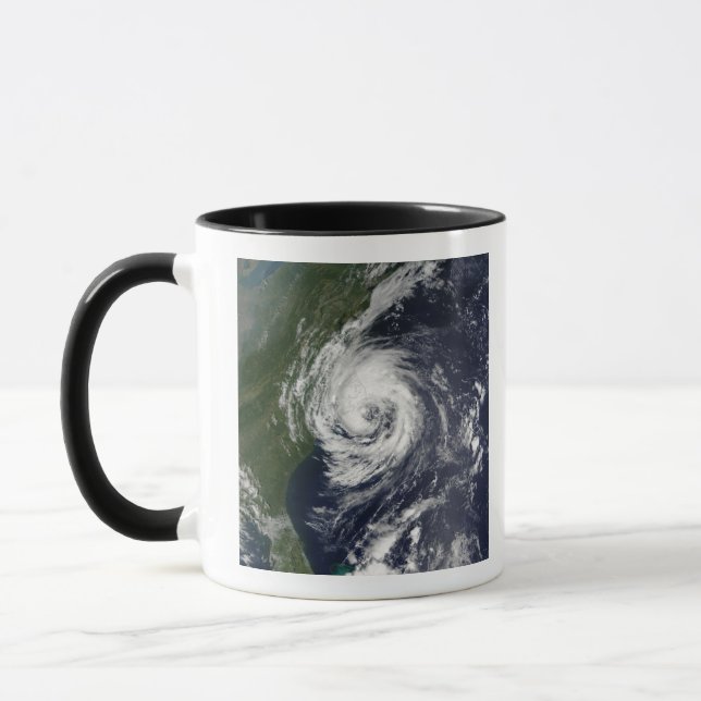 Tropical Storm Gustav Mug (Left)