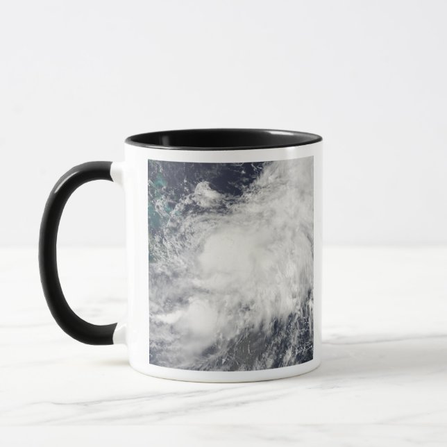 Tropical Storm Hanna Mug (Left)