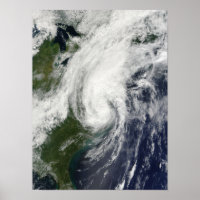 Tropical Storm Hanna over the East Coast 2