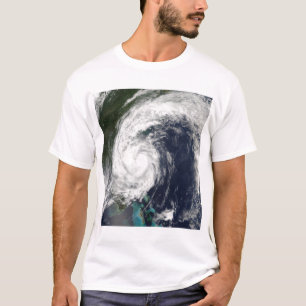 Tropical Storm Hanna over the East Coast T-Shirt