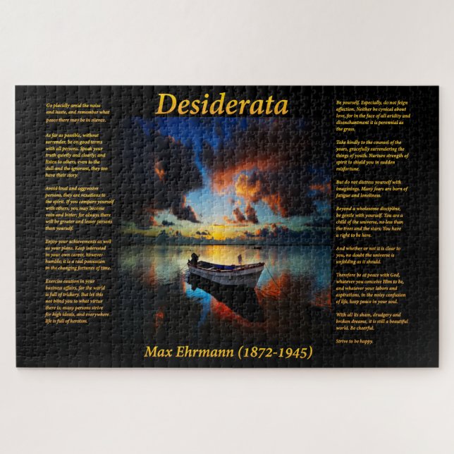 Tropical Storm  Jigsaw Puzzle (Horizontal)