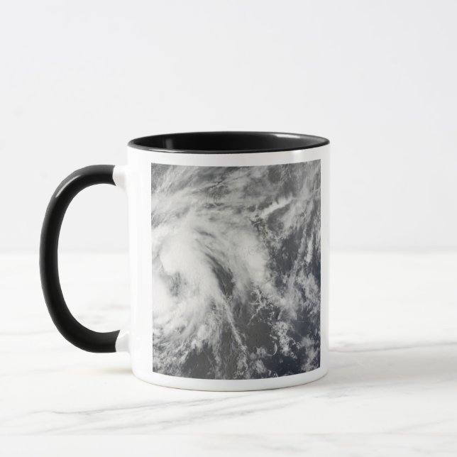 Tropical Storm Josephine Mug (Left)