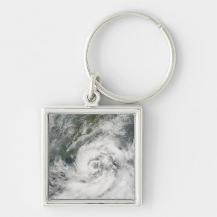 Tropical Storm Kammuri Key Ring