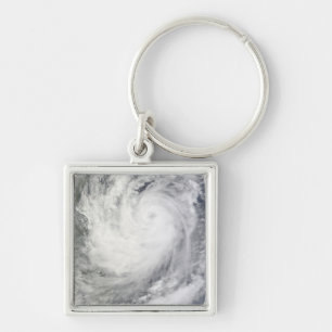Tropical Storm Ketsana Key Ring