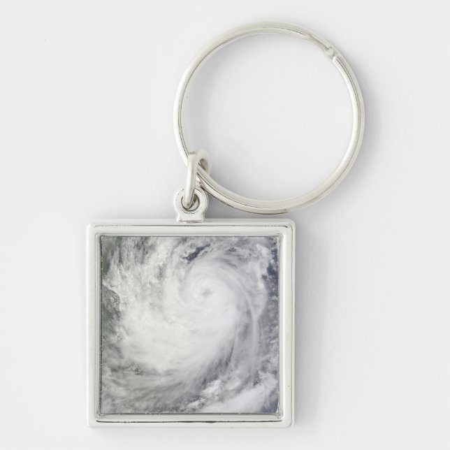 Tropical Storm Ketsana Key Ring (Front)