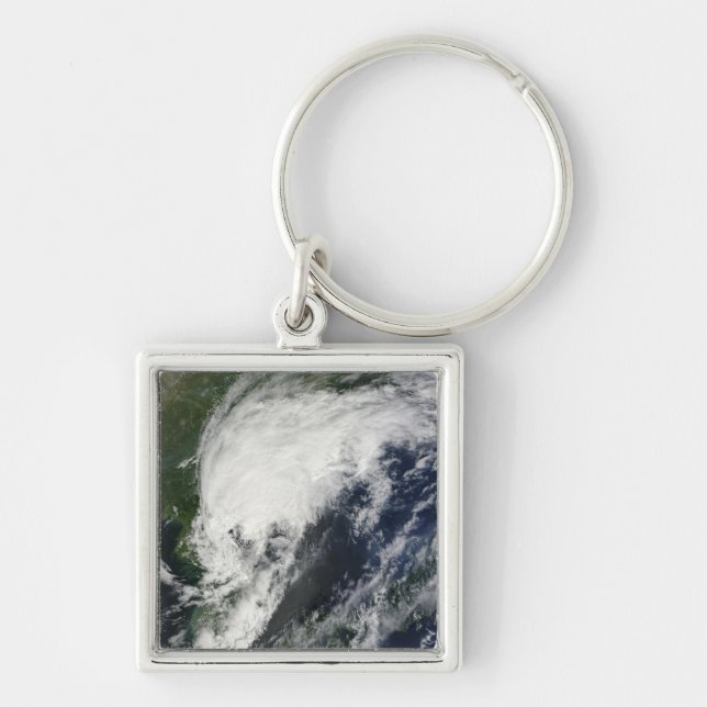 Tropical Storm Kompasu Key Ring (Front)