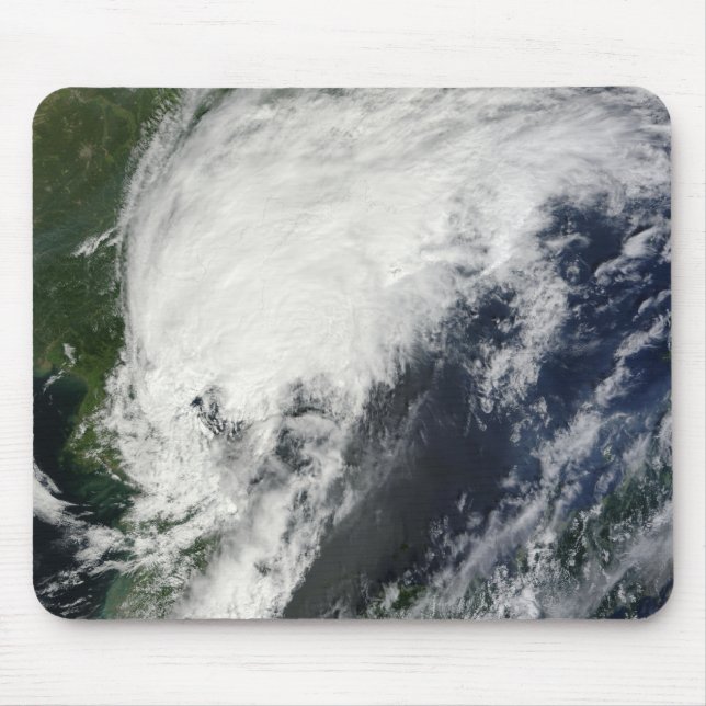 Tropical Storm Kompasu Mouse Pad (Front)